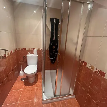 Hostal-restaurante San Roque * Verín