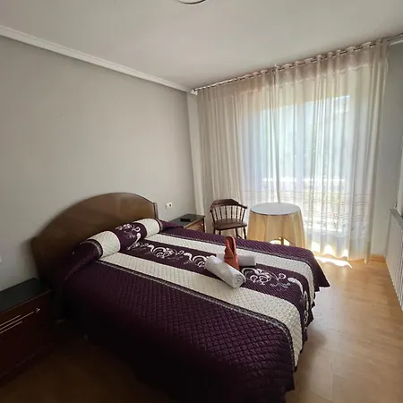 Otel Hostal-restaurante San Roque Verín