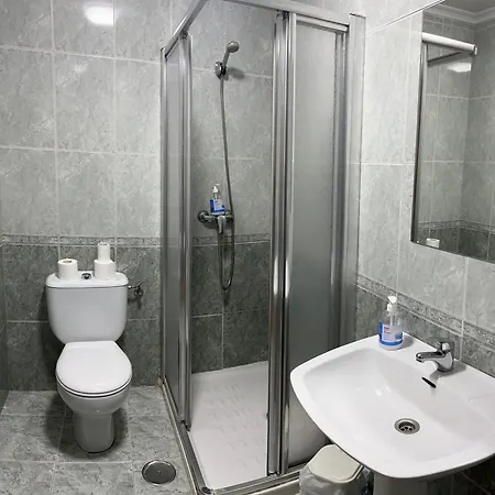 Hostal-restaurante San Roque Verin