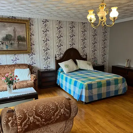 Hotel Hostal-restaurante San Roque Verin