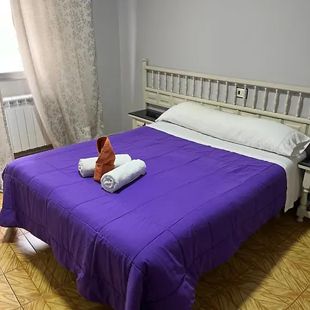 Hostal-restaurante San Roque *