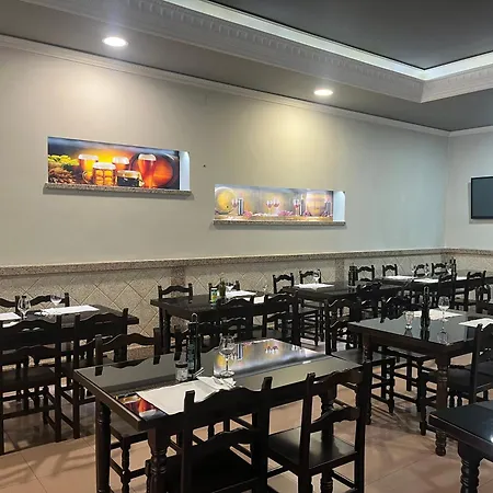 Hotel Hostal-restaurante San Roque Verin