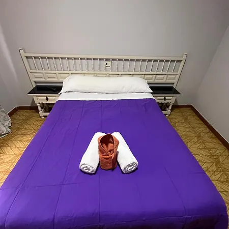 Hostal-restaurante San Roque *