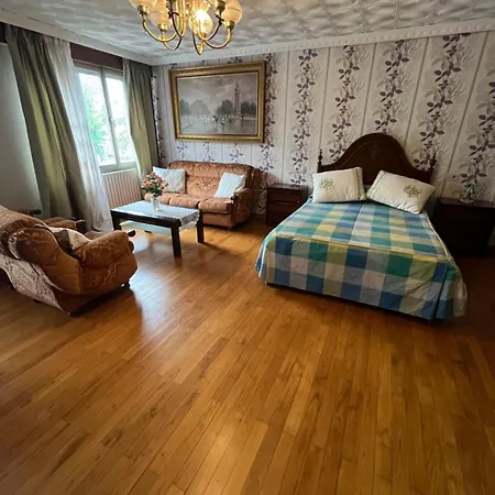 Hostal-restaurante San Roque Hotel Verín