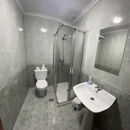 Hotel Hostal-restaurante San Roque Verin