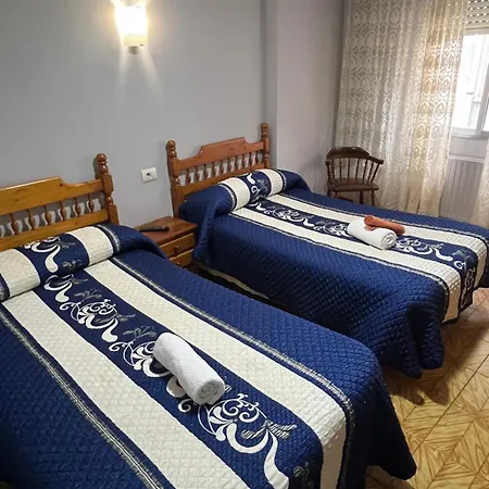 Hostal-restaurante San Roque * Verín