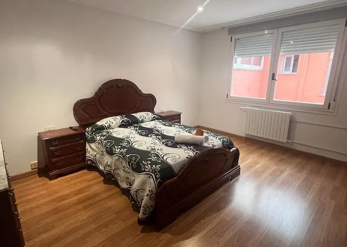 Otel Hostal-restaurante San Roque Verín