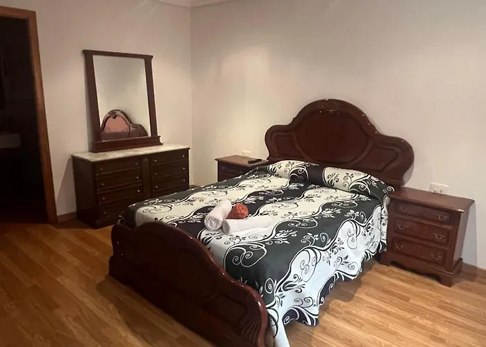 Hostal-restaurante San Roque Verín