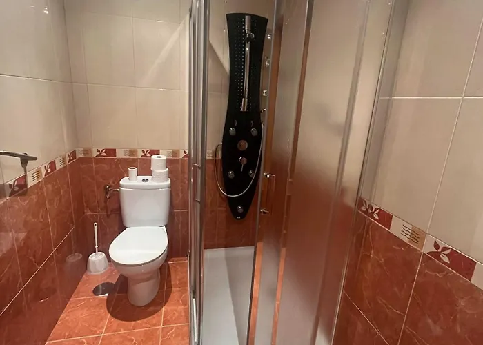 Hostal-restaurante San Roque * Verín