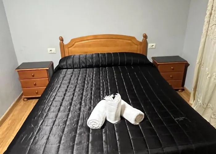 Hostal-restaurante San Roque Otel Verín