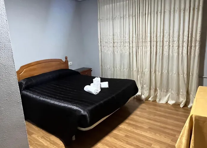 Otel Hostal-restaurante San Roque Verín