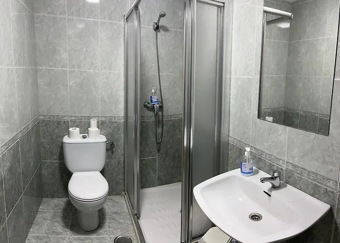 Hostal-restaurante San Roque Verín