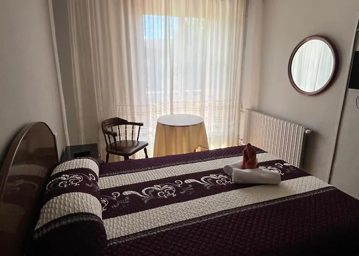 Hostal-restaurante San Roque * Verín