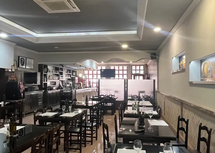 Otel Hostal-restaurante San Roque *