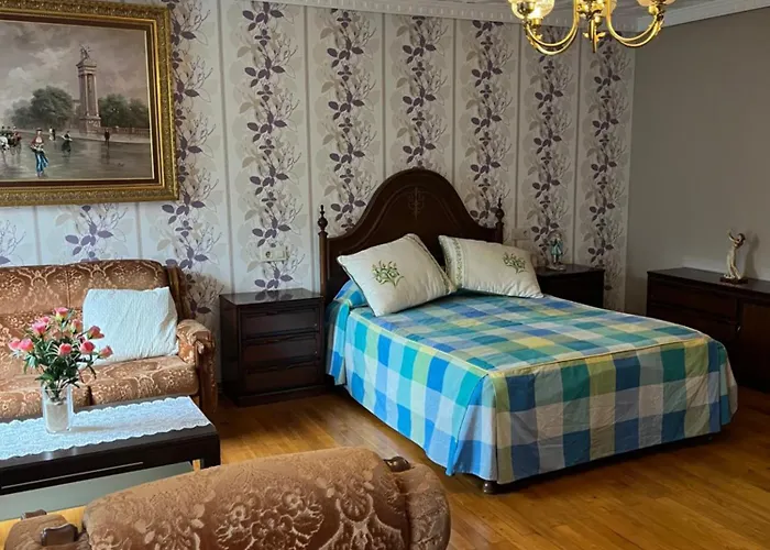 Otel Hostal-restaurante San Roque Verín