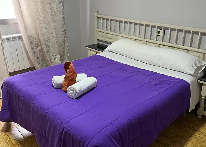 Hostal-restaurante San Roque *