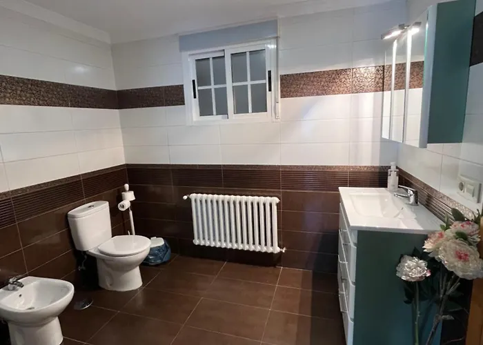 Hostal-restaurante San Roque * Verín