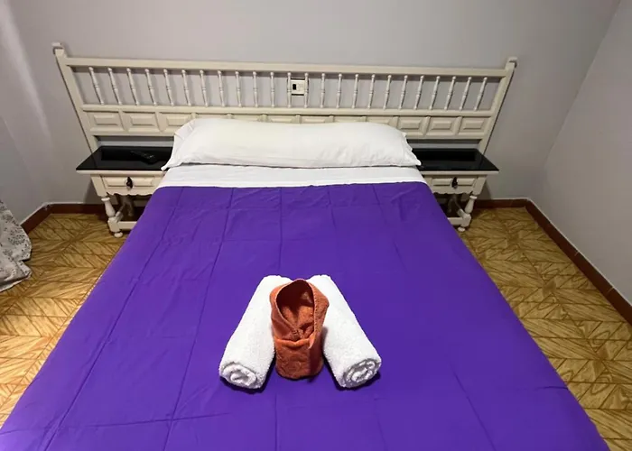 Hostal-restaurante San Roque *