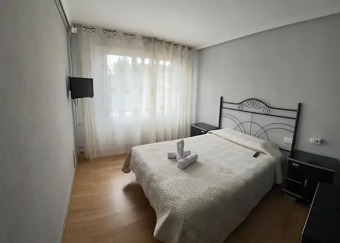 Hostal-restaurante San Roque Otel *