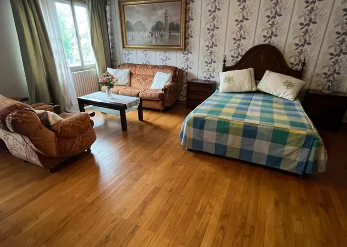 Hostal-restaurante San Roque Otel Verín