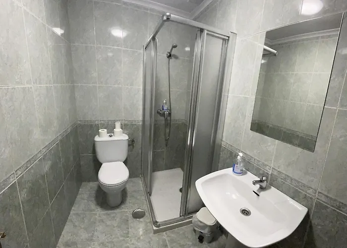 Otel Hostal-restaurante San Roque Verín