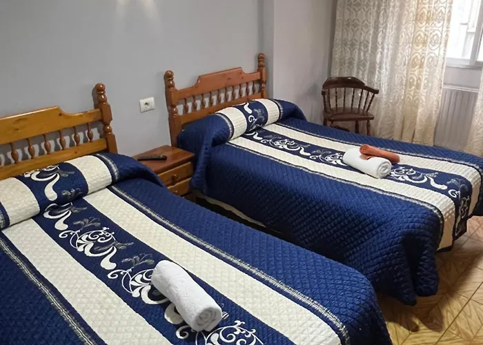 Hostal-restaurante San Roque * Verín